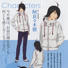 Koyomi Araragi Bakemonogatari Wiki Fandom Koyomi Araragi Bakemonogatari Wiki Fandom