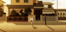 Tsunade Residence