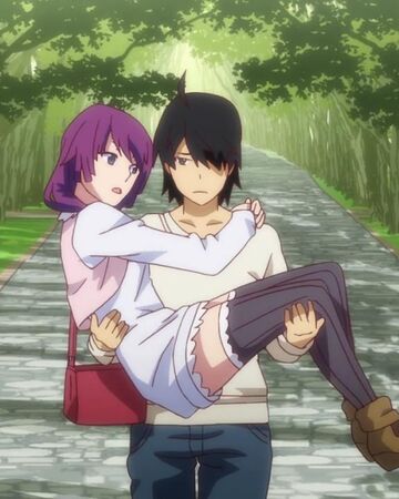 Owarimonogatari Episode 17 Hitagi Rendezvous Part 2 Owarimonogatari Episode 17 Hitagi Rendezvous Part 2