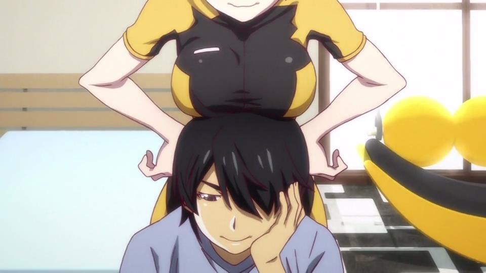 Koyomimonogatari Episode 06: Koyomi Tree				Fan Feed