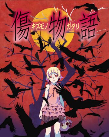 Get Wallpaper Kizumonogatari Movie Bakemonogatari Wiki Fandom For Android