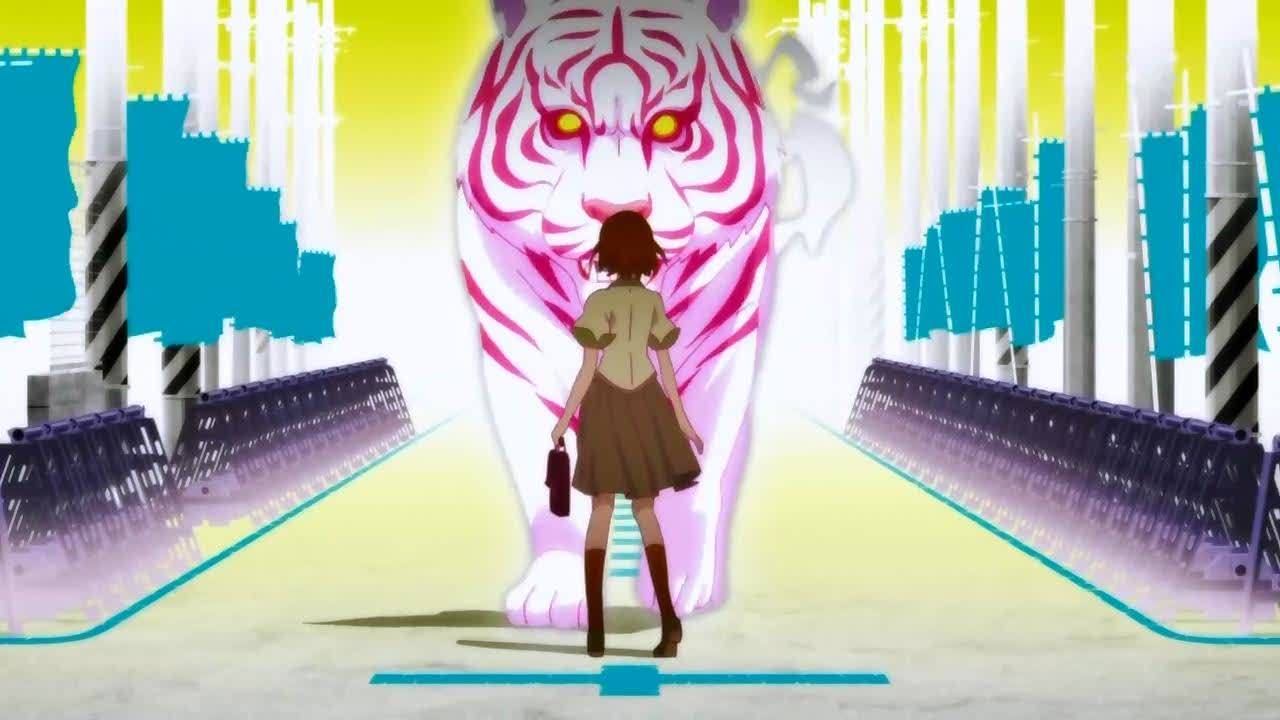 Image Tsubasa Meets The Tiger Bakemonogatari Wiki Fandom Powered By Wikia