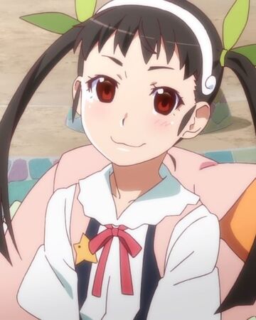 Mayoi Hachikuji Bakemonogatari Wiki Fandom