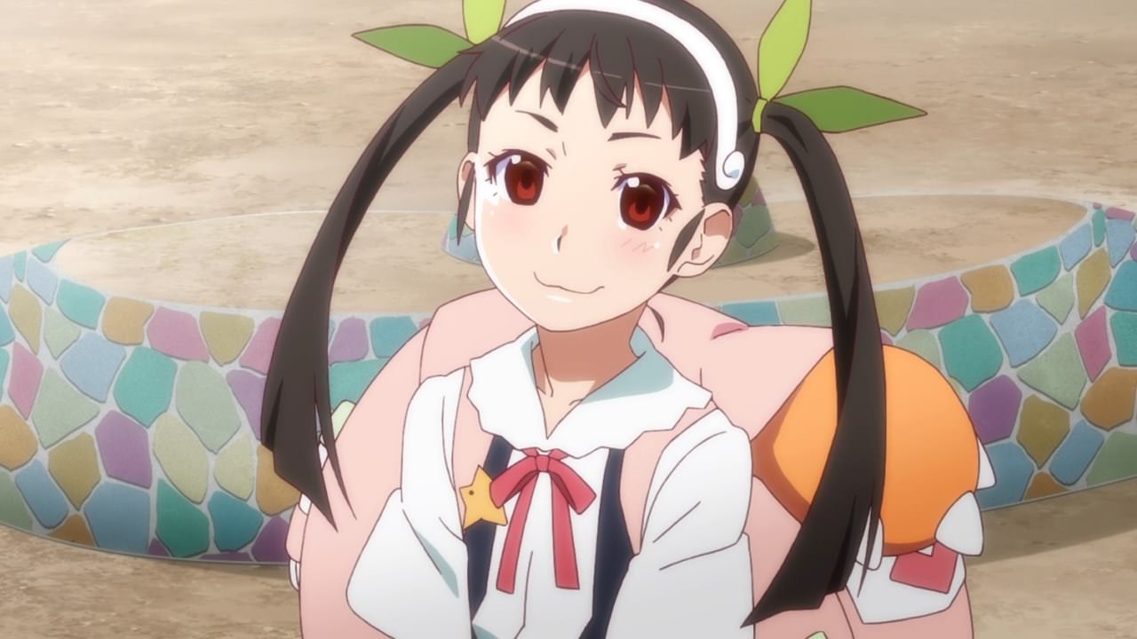 Mayoi Hachikuji | Bakemonogatari Wiki | Fandom