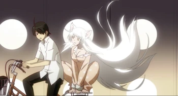 Monogatari Series Timeline And Watch Guide Bakemonogatari Monogatari Series Timeline And Watch Guide Bakemonogatari