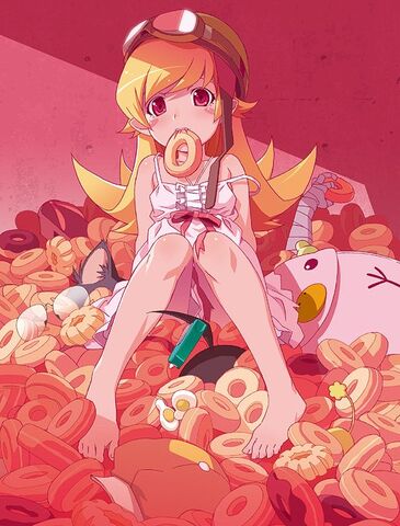 File:Bakemonogatari ost 2 cover.jpg