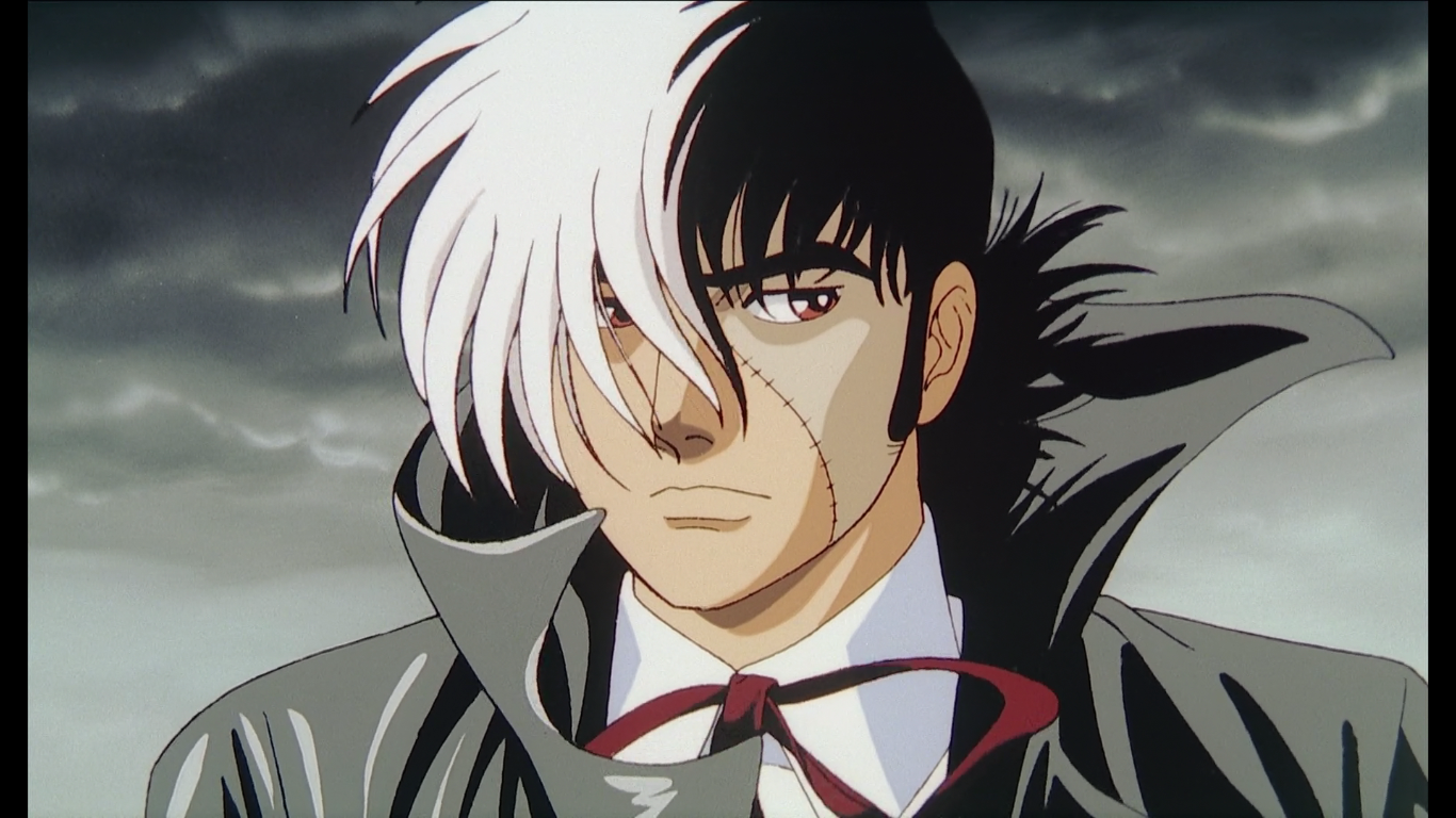 Image - Black jack OVA 1993.png | Bakemonogatari Wiki | FANDOM powered