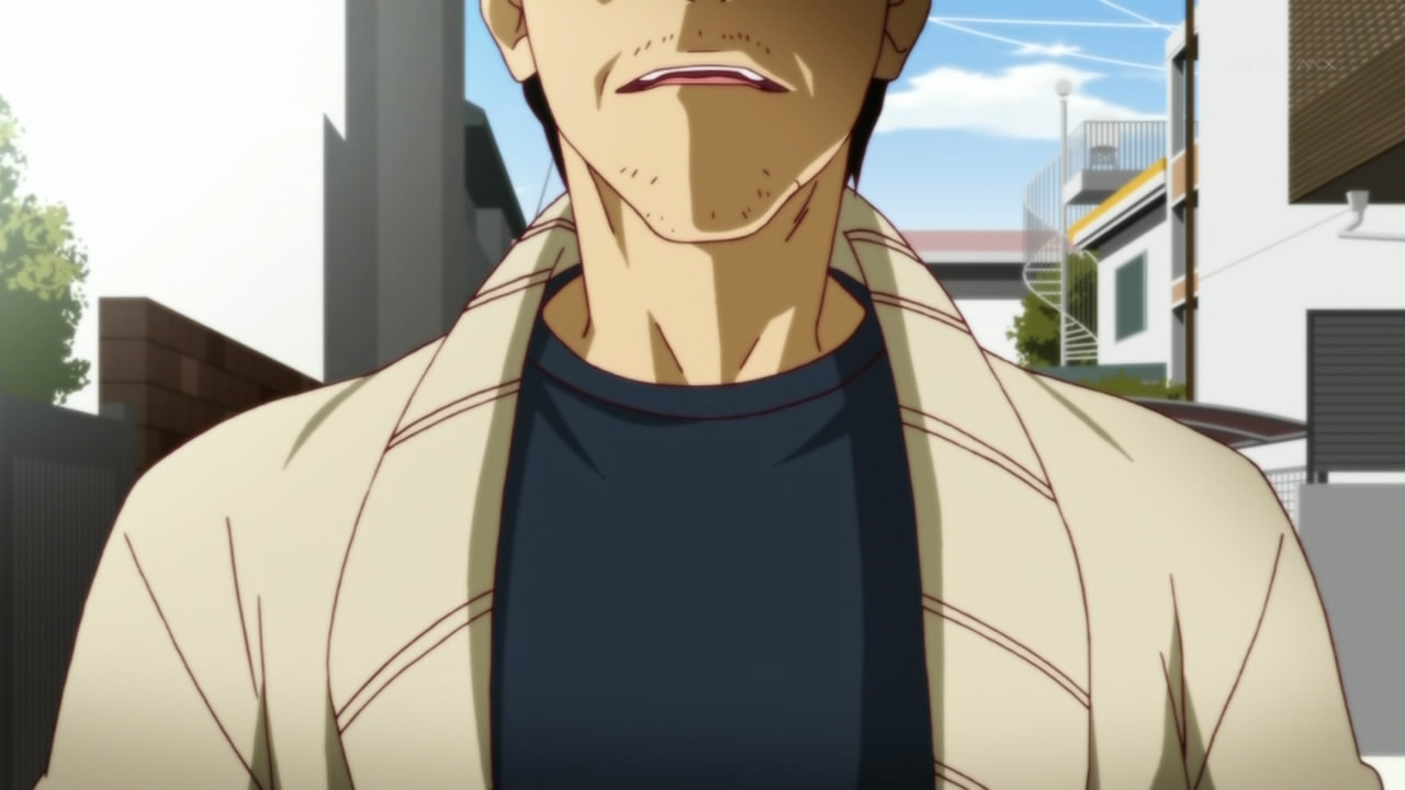 Mayoi's Father | Bakemonogatari Wiki | Fandom