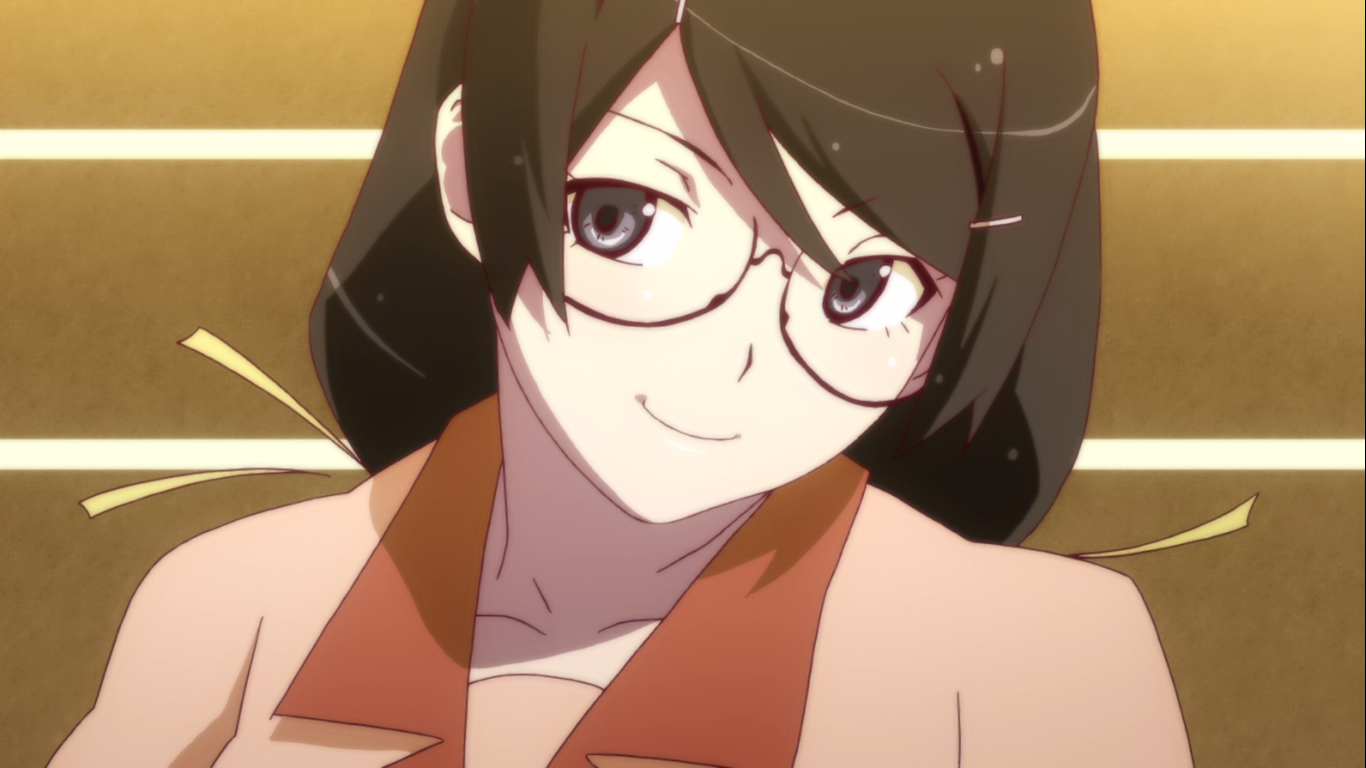 Tsubasa Hanekawa Bakemonogatari Wiki Fandom