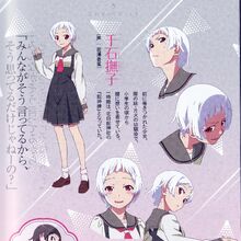 Nadeko Sengoku Bakemonogatari Wiki Fandom