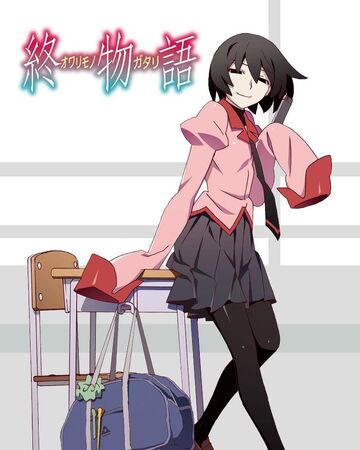 Wallpaper Owarimonogatari Anime Series Bakemonogatari Wiki Fandom Desktop Wallpaper