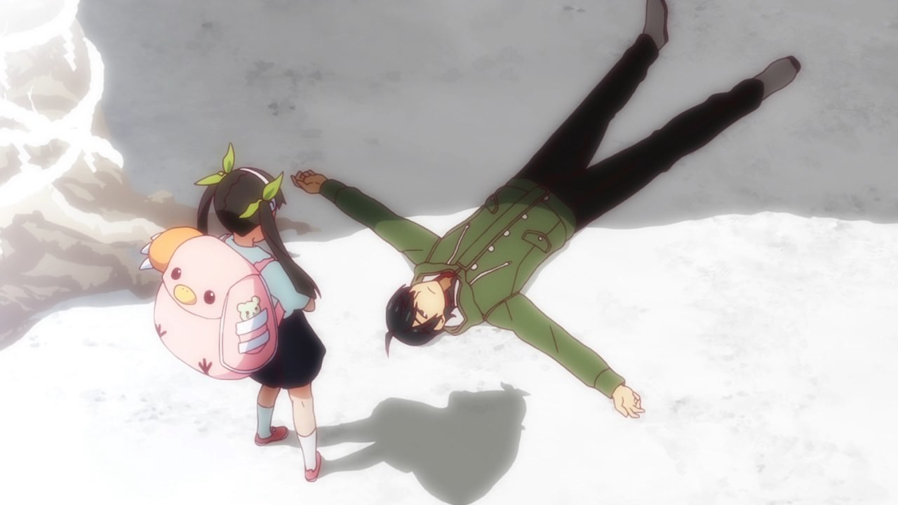 Owarimonogatari Episode 14 Mayoi Hell Part 1 Bakemonogatari Images, Photos, Reviews