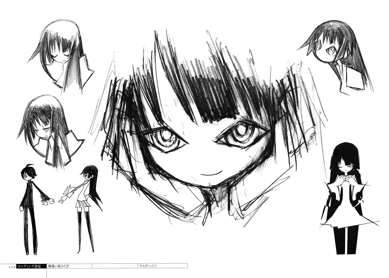 Hitagi Senjougahara Bakemonogatari Wiki Fandom