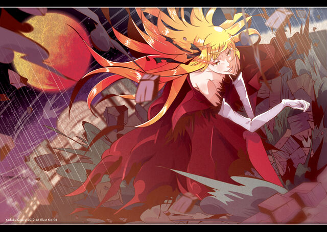 Bakemonogatari Heart Under Blade Bakemonogatari Heart Under Blade