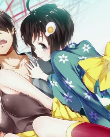 Get Wallpaper Nisemonogatari Episode 10 Tsukihi Phoenix Part 3 Free