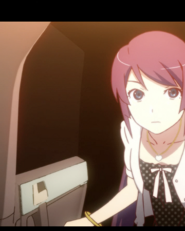 Bakemonogatari Episode 12 Tsubasa Cat Part 2 Bakemonogatari