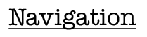 Navigationbanner