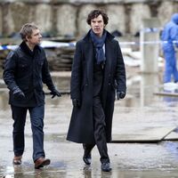 The Great Game Baker Street Wiki Fandom