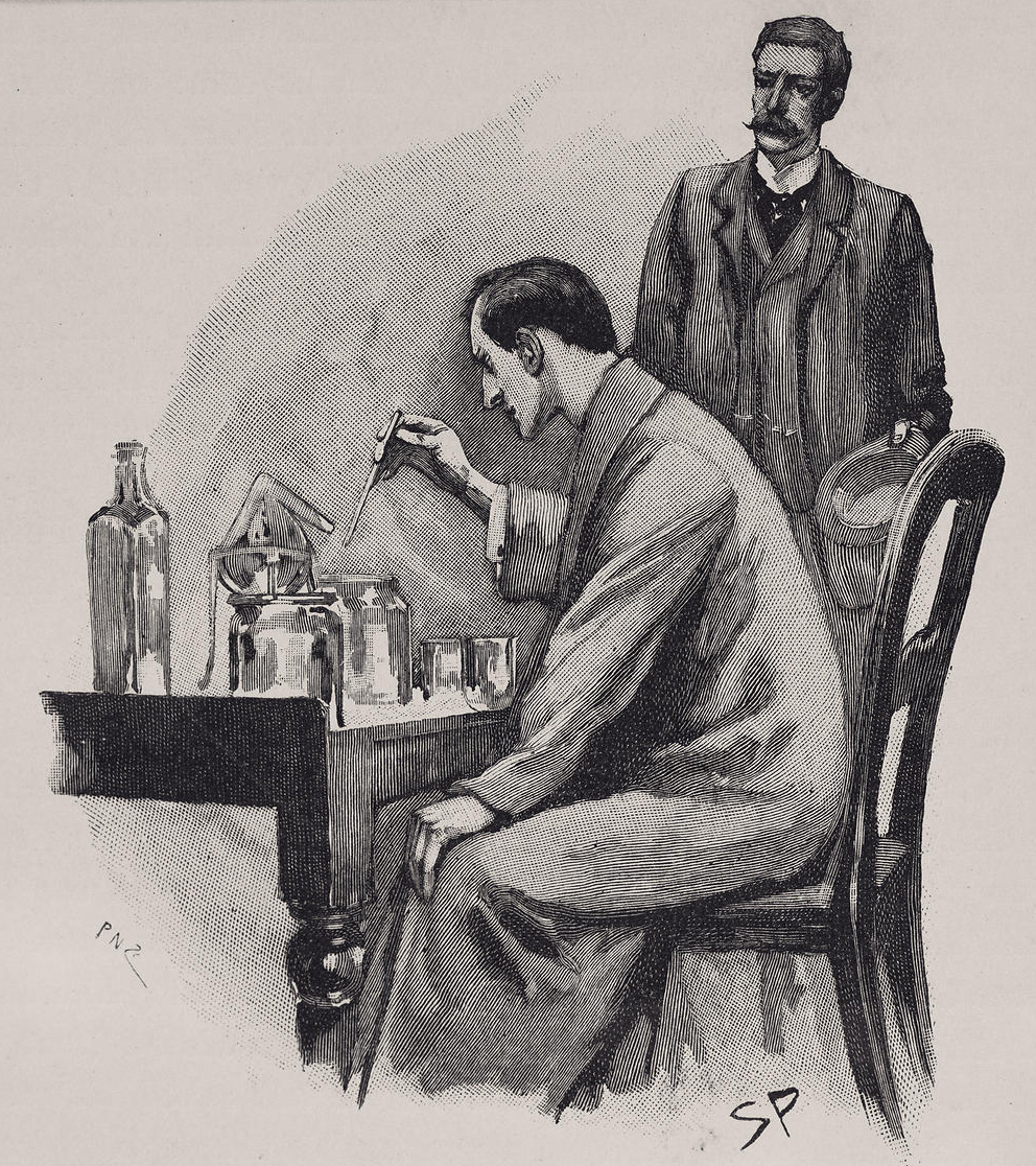 Image result for sherlock holmes