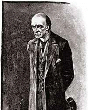 Image result for images of prof. moriarty
