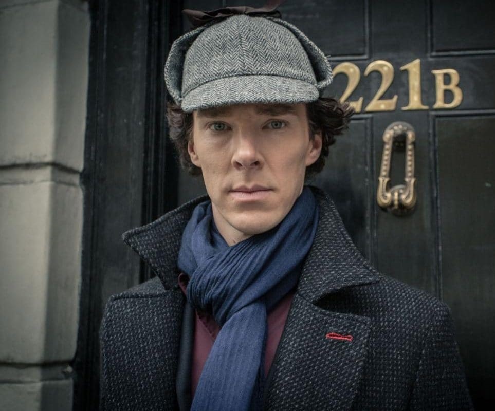 Sherlock Holmes Sherlock Wiki Fandom 6404