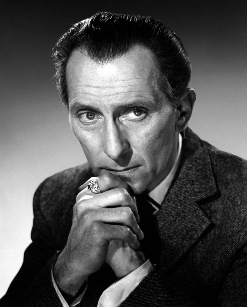 Peter Cushing | Baker Street Wiki | Fandom