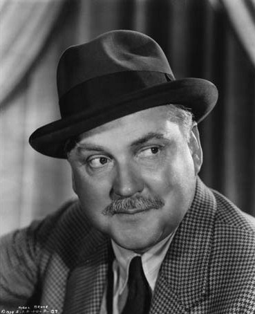 nigel bruce