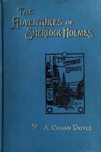 من أين أبدأ روايات شرلوك هولمز الخاصة بكونان أرثر دويل حسوب I O