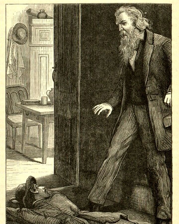 John Ferrier Baker Street Wiki Fandom