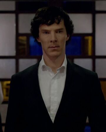 William Sherlock Scott Holmes Baker Street Wiki Fandom