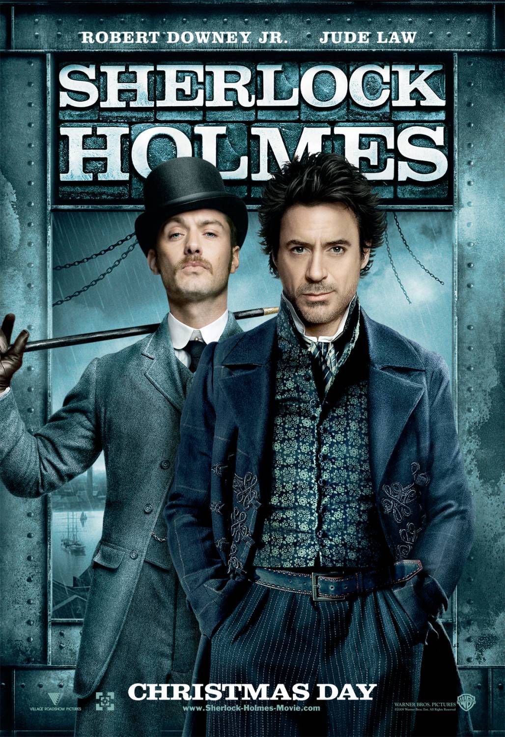 2009 Sherlock Holmes