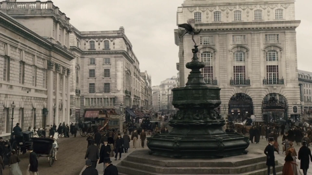 Piccadilly Circus Baker Street Wiki FANDOM powered by Wikia