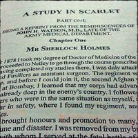 A Study In Scarlet Chapter 1 Baker Street Wiki Fandom