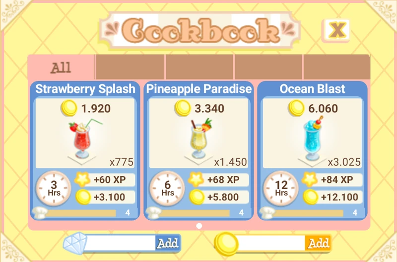 Frozen Drink Machine