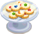 Jam Cookies