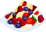 Oven-Celebration Trifle plate