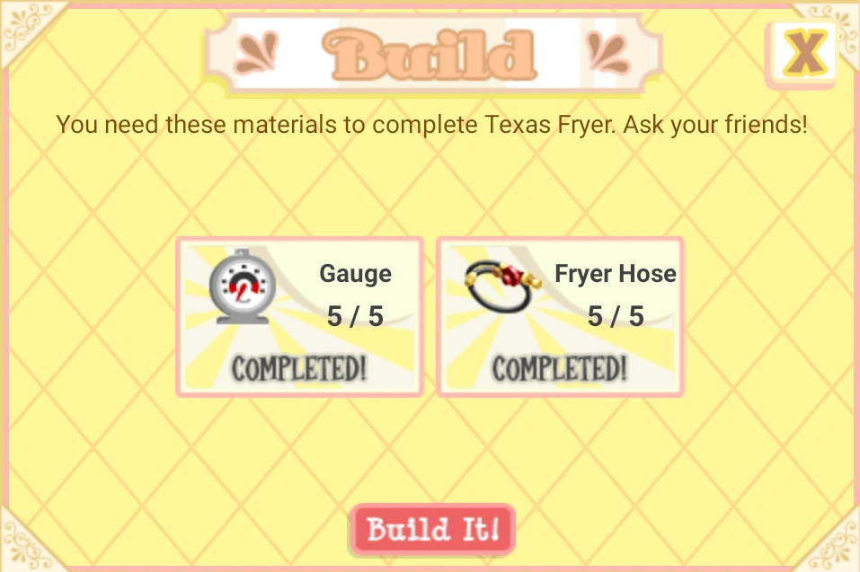 Texas Fryer Bakery Story Wiki Fandom