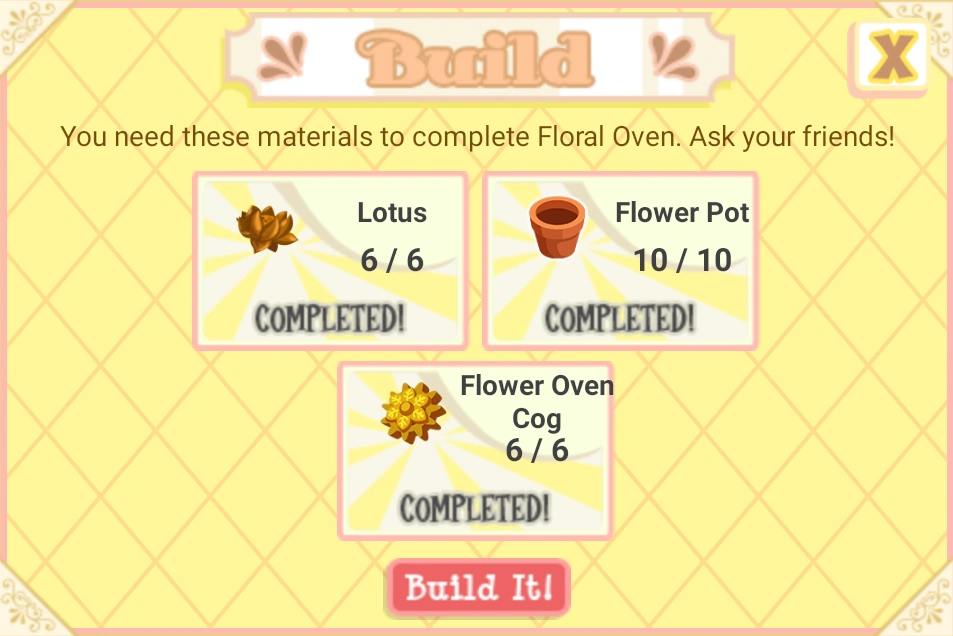 Floral Oven Bakery Story Wiki Fandom