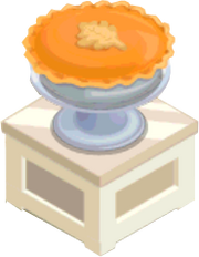 Pumpkin Pie
