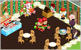 Weekly Updates Year 2015 Bakery Story Wiki Fandom