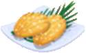 Oven-Madeleines Cookies plate