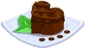 Bakery Oven Brownies
