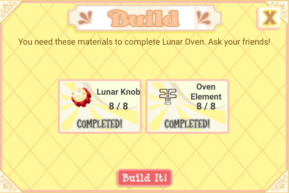 Lunar Oven Bakery Story Wiki Fandom