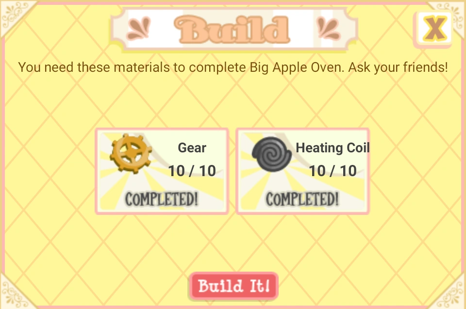 Big Apple Oven Bakery Story Wiki Fandom