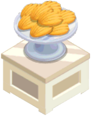 Oven-Madeleines Cookies