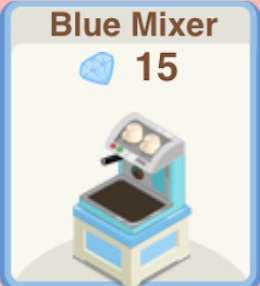 bakery story appliances