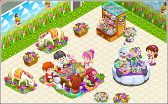 Weekly Updates Year 2016 Bakery Story Wiki Fandom