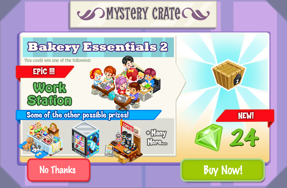 bakery story 2 algorithm bakery story 2 algorithm