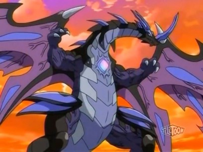 Darkus Dragonoid | Gundalian Wiki | Fandom