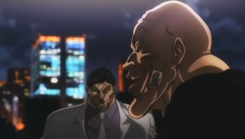 Image - Baki new ova18.jpg | Baki Wiki | FANDOM powered by Wikia